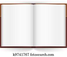 Open book Open book