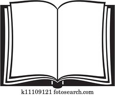 open book open book