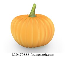 Orange pumpkin Orange pumpkin