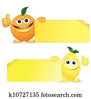 Orange with Lemon Orange with Lemon
