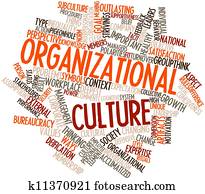 Organizational culture