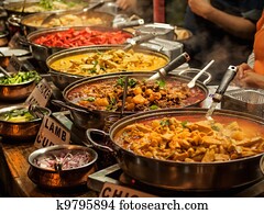 Oriental food Oriental food