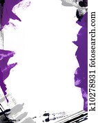 Page Border Painting