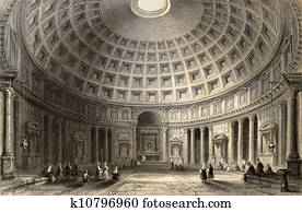 Pantheon Pantheon