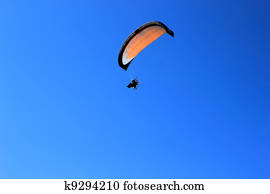 Paragliding in Greece