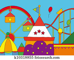 parque de atracciones