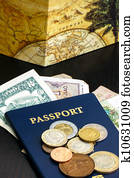 pas, a, zahranicny currency