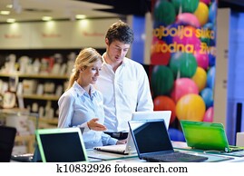 people buy  in consumer electronics store