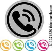 phone icon phone icon