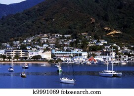 Picton, New Zealand