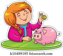 piggy bank piggy bank