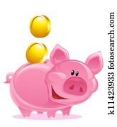Piggy Bank Piggy Bank
