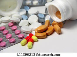 Pills and tablets Pills and tablets
