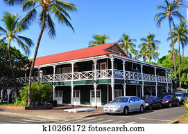 Pioneer Inn, Lahaina, Maui