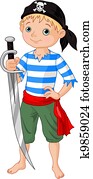 Pirate boy Pirate boy
