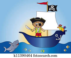 pirate pirate