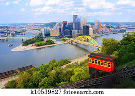 Pittsburgh Incline