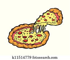 pizza pizza