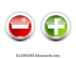 plus and minus signs plus and minus signs