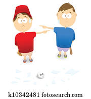 Pointing Fingers Pointing Fingers