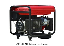 Portable generator Portable generator
