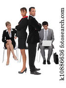 povolání, soupeřit