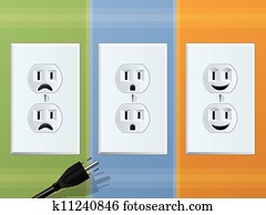 Power Outlet Emotions Power Outlet Emotions