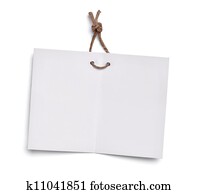 price label blank note shopping