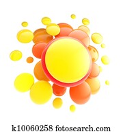 pricetag, 提供, プレート, コピースペース, 紋章