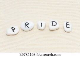 Pride word
