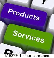 Products And Services Keys Show Selling And Buying Online Products And Services Keys Show Selling And Buying Online
