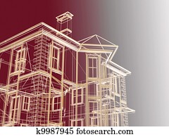  Project of new dwelling-house