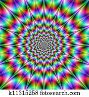 Psychedelic Explosion Psychedelic Explosion