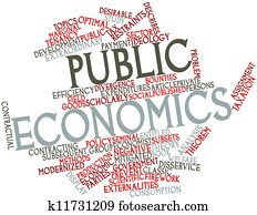 publika, politiskā ekonomija