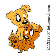 Puppy Brothers Puppy Brothers