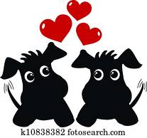 puppy love puppy love