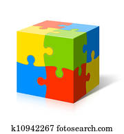 Puzzle cube Puzzle cube