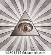 Pyramid Eye Pyramid Eye