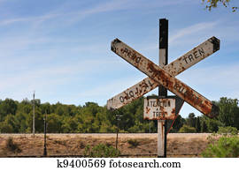 Railroad Crossing Warning Driving Road Level Crossing Level Crossing Without Barriers Caution Risk Danger Dangerous Traffic Light Traffic Signal Symbol Train Photos Our Top 5 Railroad Crossing Warning Driving Road Level