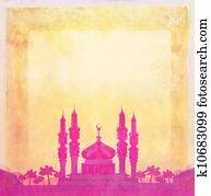 ramadan kareem card ramadan kareem card