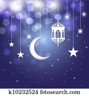Ramadan Kareem - Eid Mubarak Ramadan Kareem - Eid Mubarak