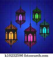 Ramadan Kareem - Eid Mubarak Ramadan Kareem - Eid Mubarak