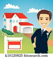 Real Estate Agent