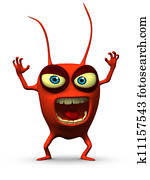red bug red bug