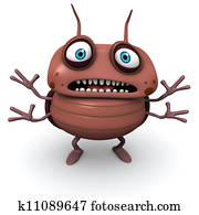 red bug red bug