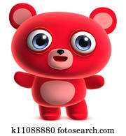 red teddy bear red teddy bear