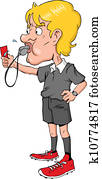 Referee Referee