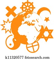 Religious symbols Religious symbols