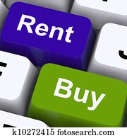 Rent And Buy Keys Showing House And Home 