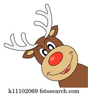 rentier, wünschen, frohe weihnacht rentier, wünschen, frohe weihnacht